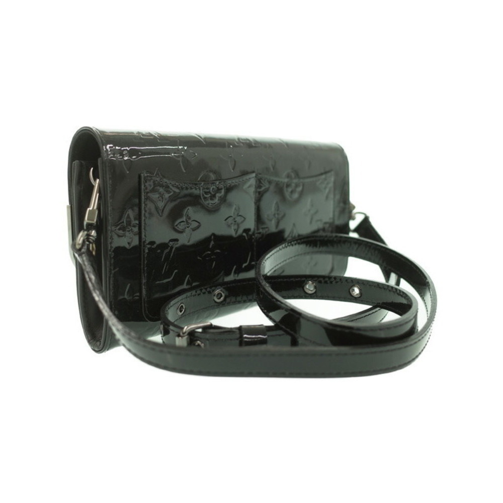 Louis Vuitton Vernis Rossmore Monogram Bag
